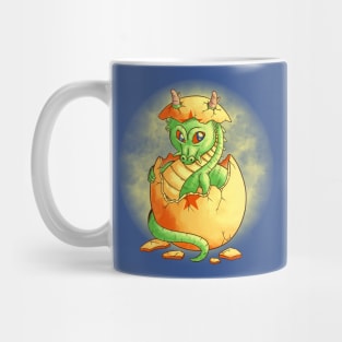 Dragon Eggz Mug